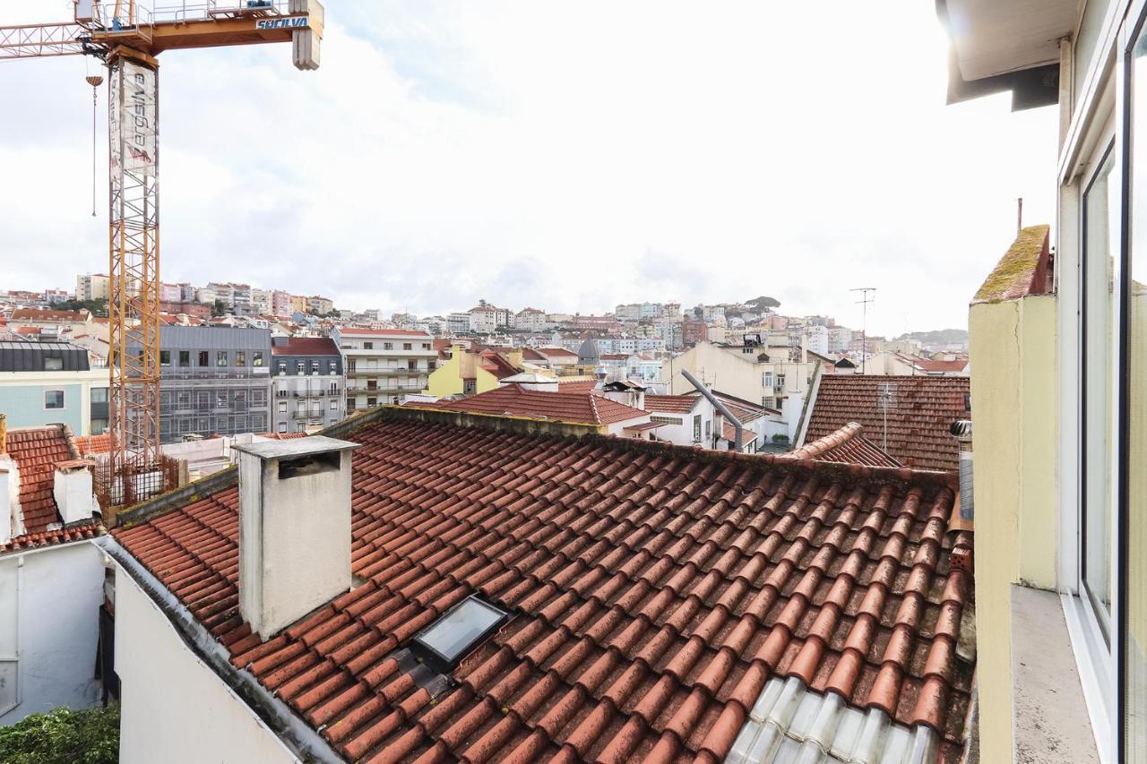 Almirante Concept By Homing Apartamento *