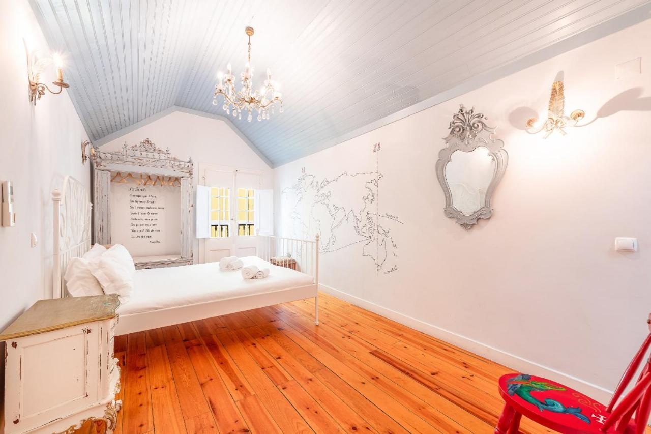 Guestready - Exquisite Discoveries Apt Appartement Lisboa