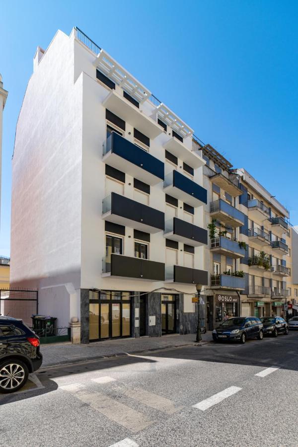 Appartement Lusiadas 53 5 D - Beautiful River View Lisboa