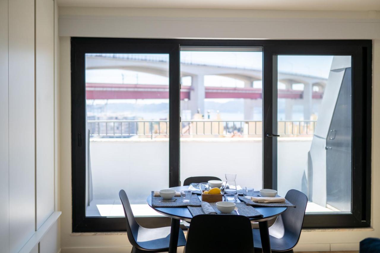 Lusiadas 53 5 D - Beautiful River View Appartement *