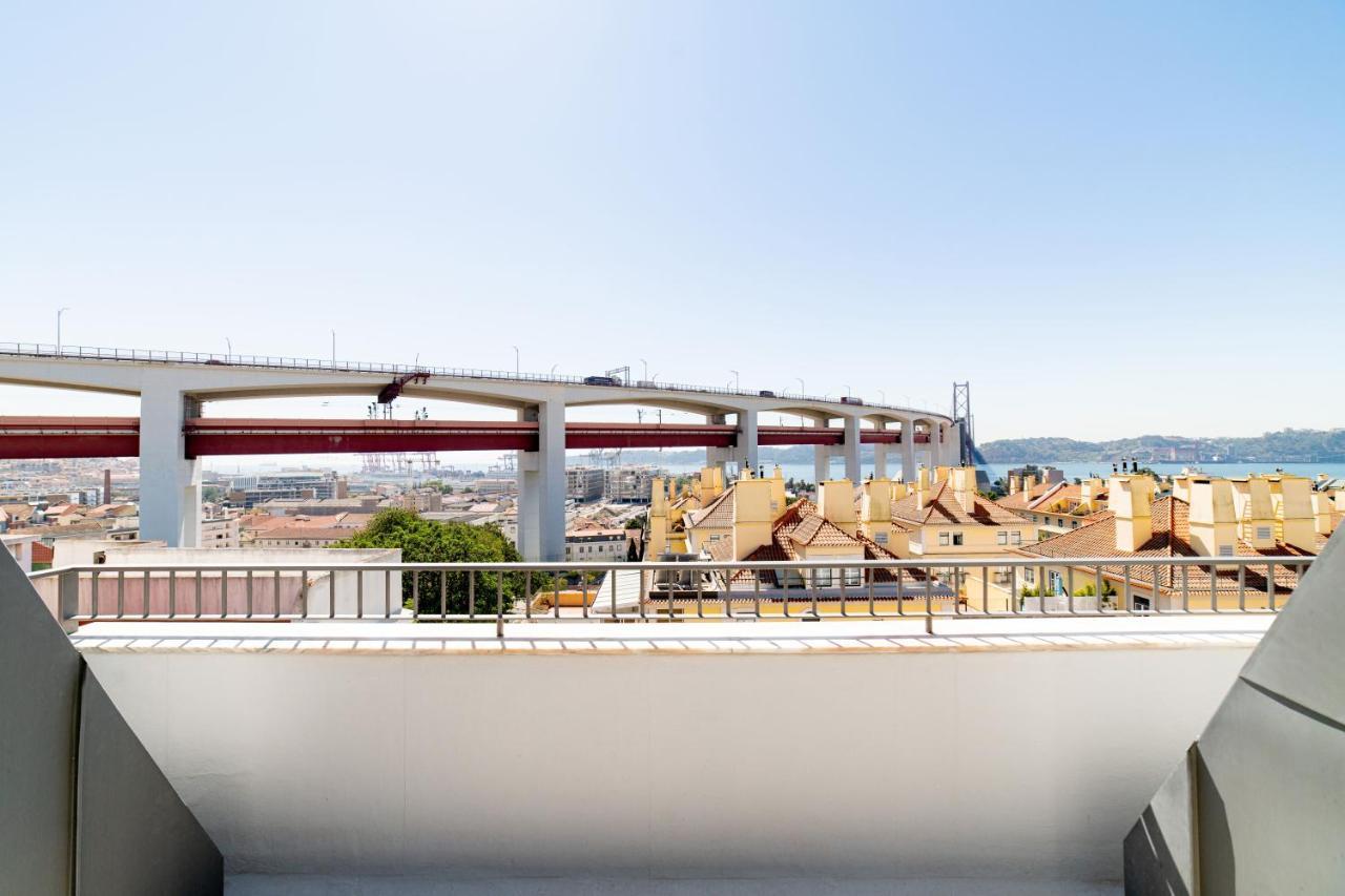Appartement Lusiadas 53 5 D - Beautiful River View Lisboa