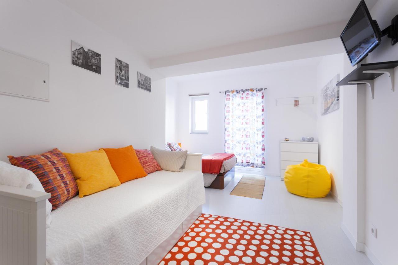Alfama & Apartment