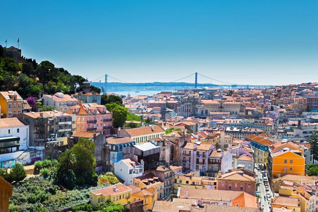 Apartment Alfama & Lissabon
