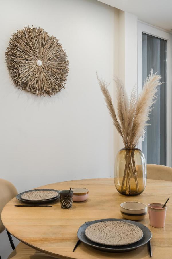 Apartment Casa Boma - Brighting With Spacious Terrace - Alvalade Iii Lissabon