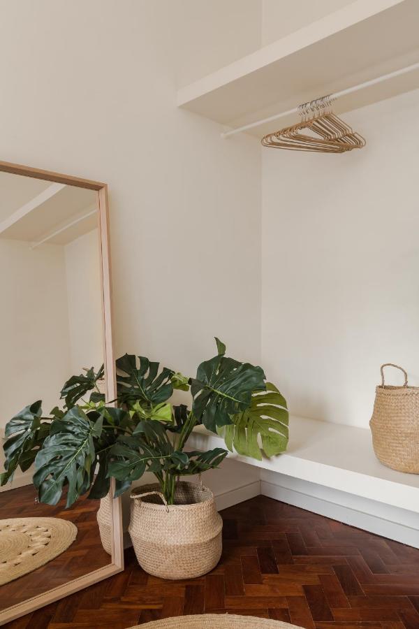 Casa Boma - Brighting With Spacious Terrace - Alvalade Iii Appartement *