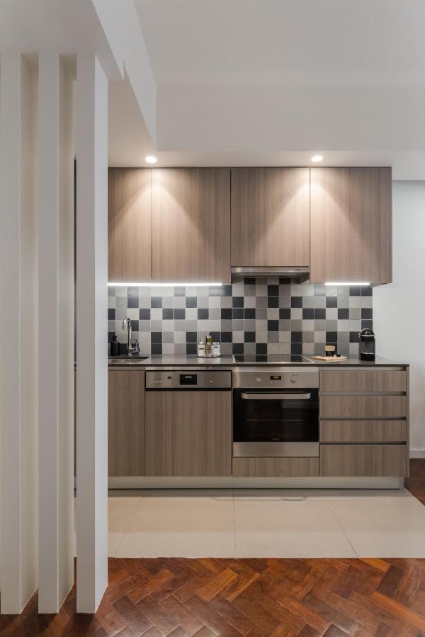 Appartement Casa Boma - Brighting With Spacious Terrace - Alvalade Iii *