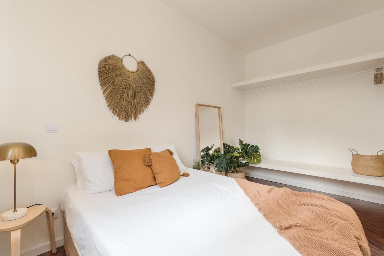 Casa Boma - Brighting With Spacious Terrace - Alvalade Iii Apartment Lissabon