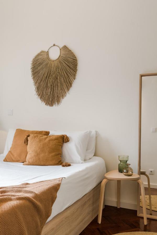 Casa Boma - Brighting With Spacious Terrace - Alvalade Iii Appartement