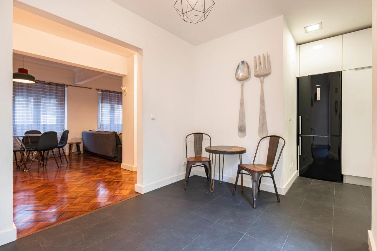 Principe Real Concept By Lovelystay Appartement Lisboa