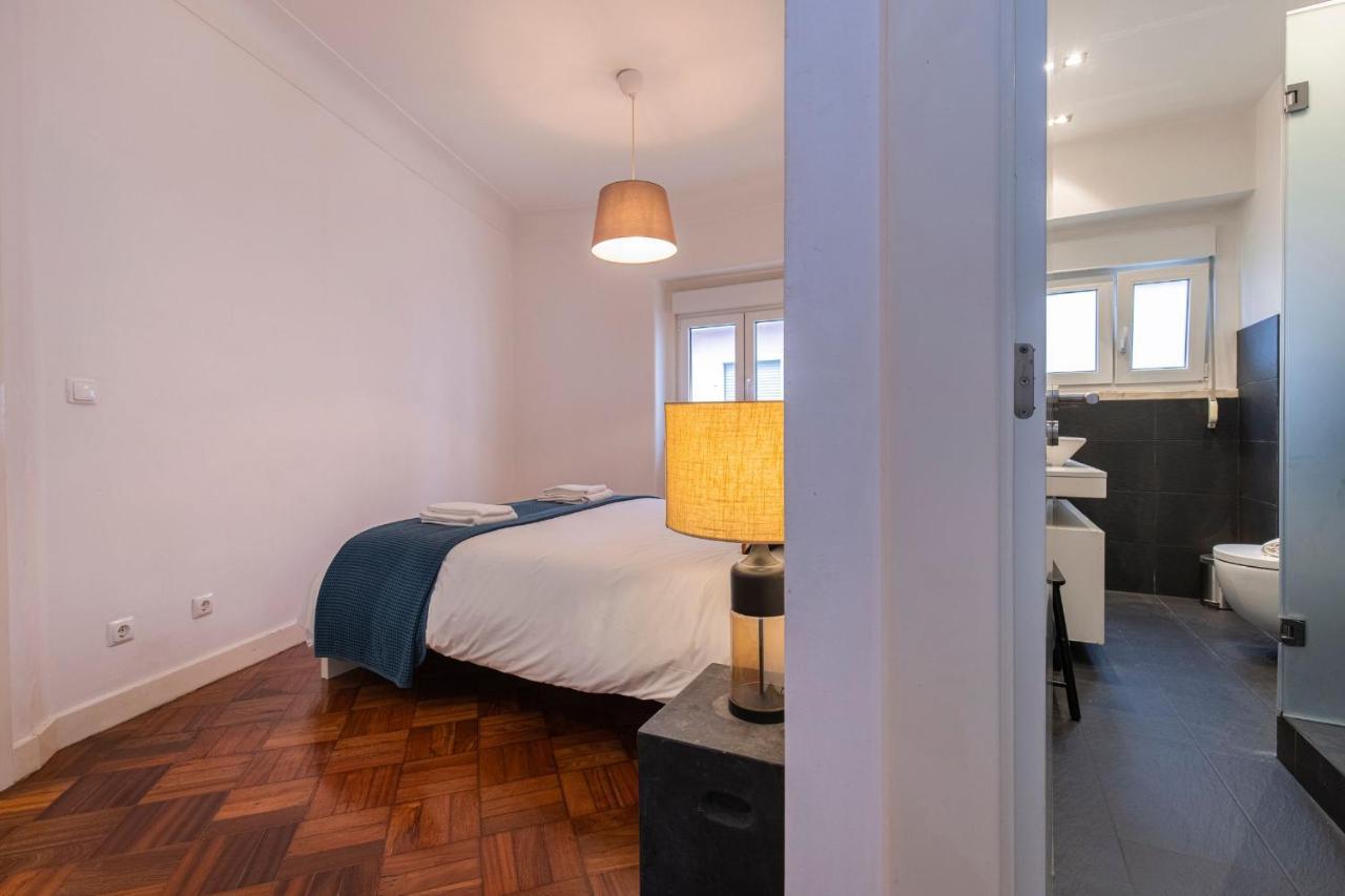 Appartement Principe Real Concept By Lovelystay Lisboa