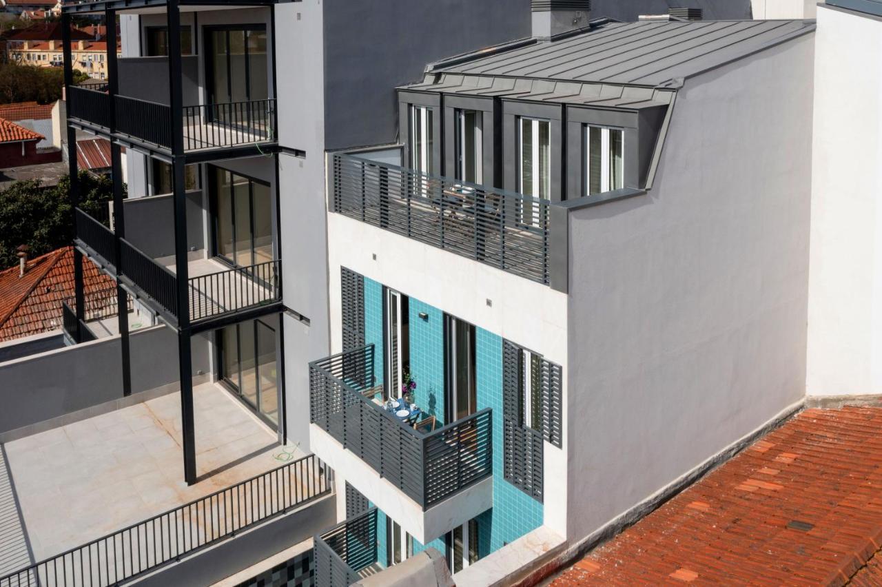 Apartment Alcantara Factory Ii Lisbon