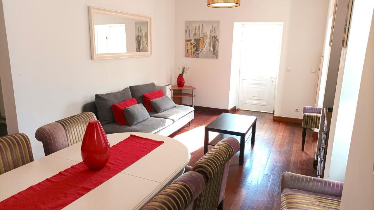 3 Bedroom, 3 Bathroom With Terrasse - Palma Apartment Lissabon