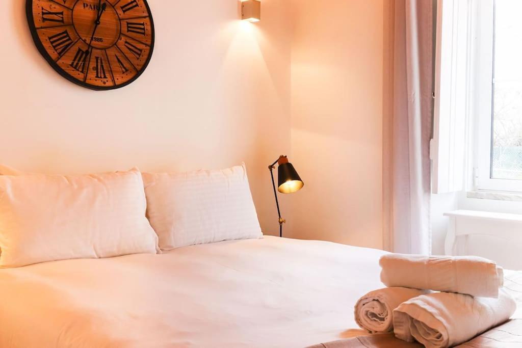 Appartement Portucale ! Campo Ourique Design W/ Balcony Lisboa