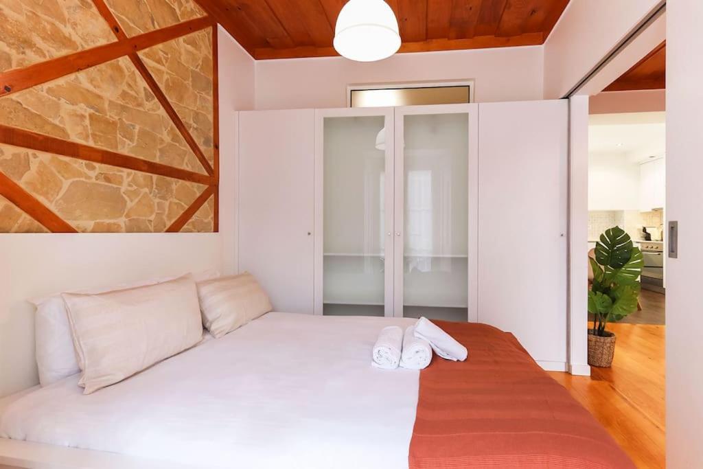 Portucale ! Campo Ourique Design W/ Balcony Appartement *