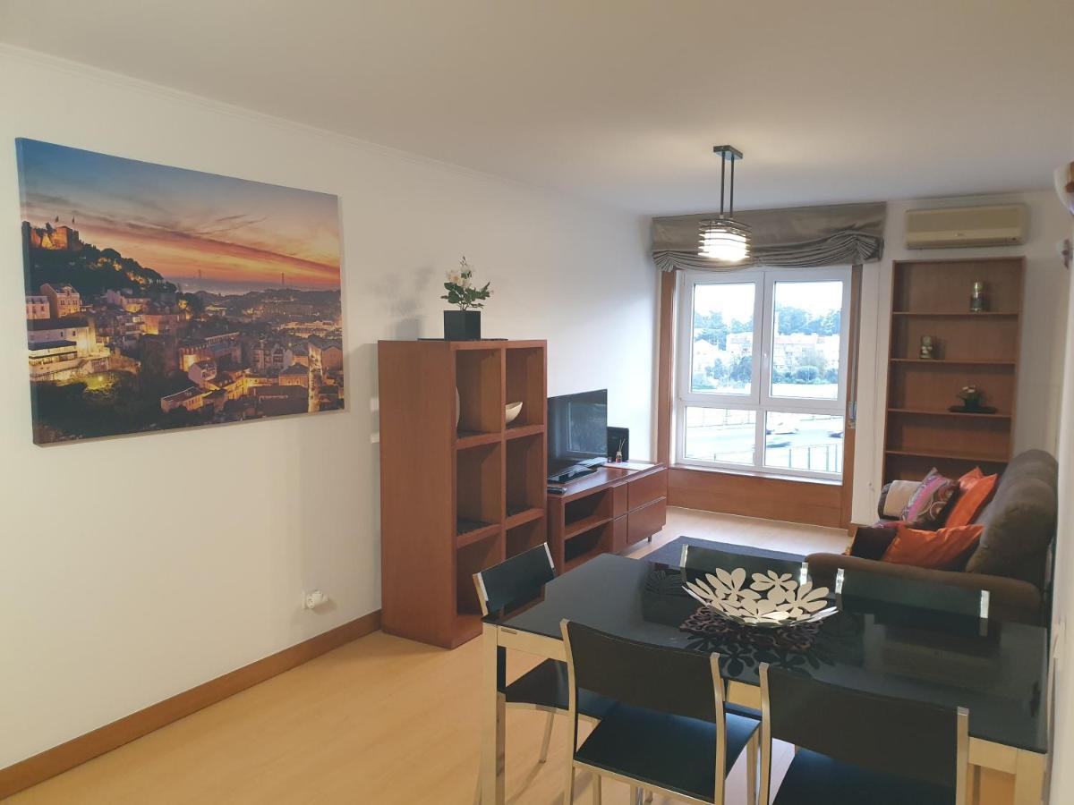 Welcome Here Parque Lumiar 1 Appartement Lisboa