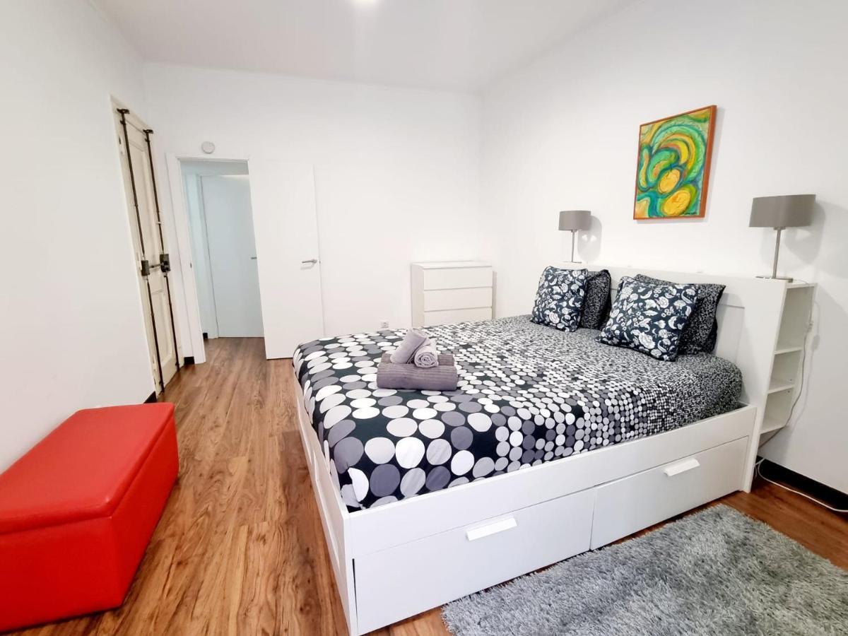 Appartement Anjos - Ilha Do Principe Lissabon