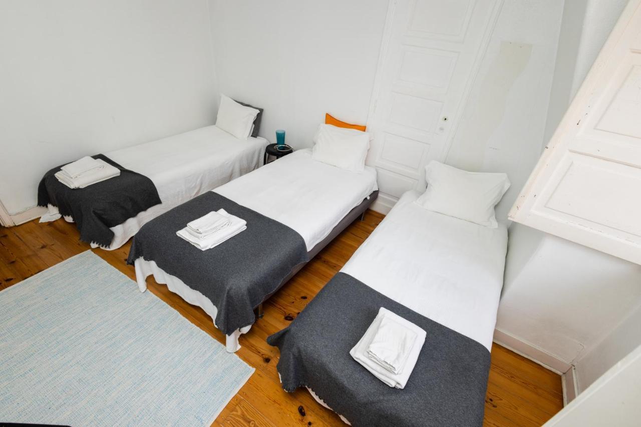 Gasthof Boho Guesthouse - Rooms & Apartments Lissabon