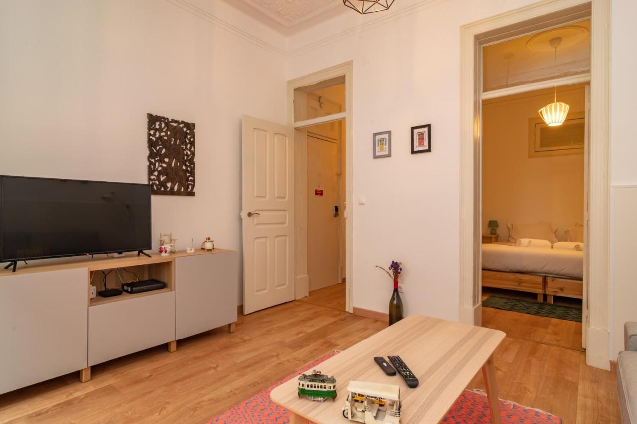Appartement Anjos' Escape By Lovelystay Lisboa