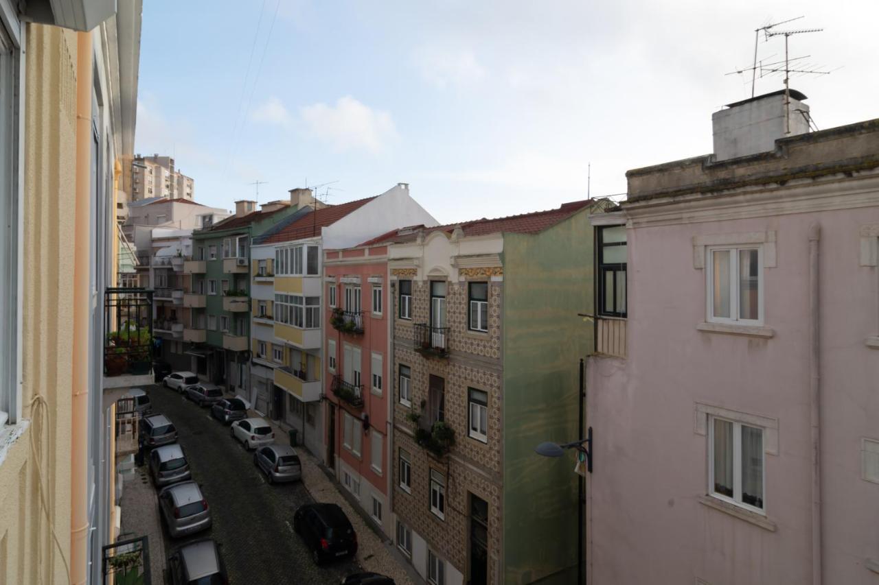 Anjos' Escape By Lovelystay Appartement *