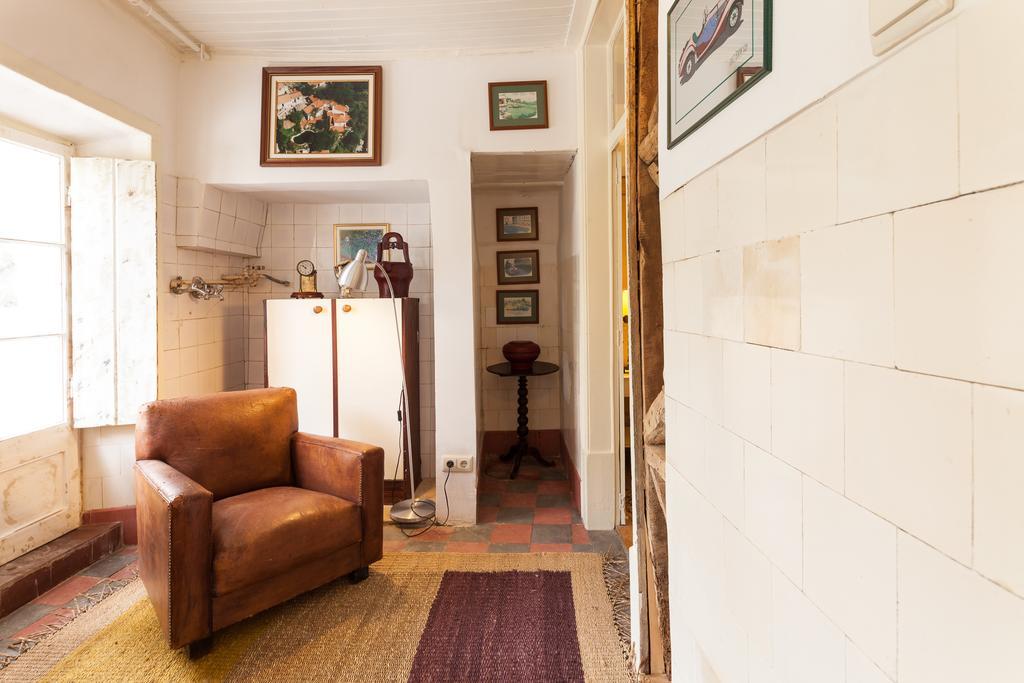 Old Appartement Lisboa