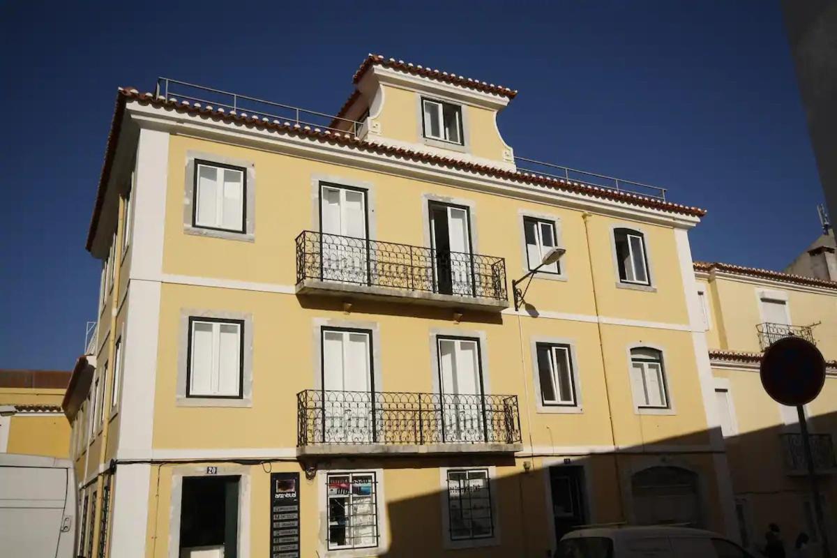 Apartment Timeless - Energy - Belem Lissabon