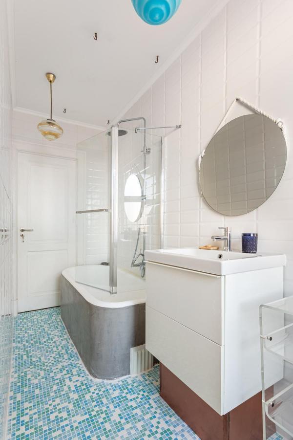 Joivy Cosy 2-bed Flat In Arroios *
