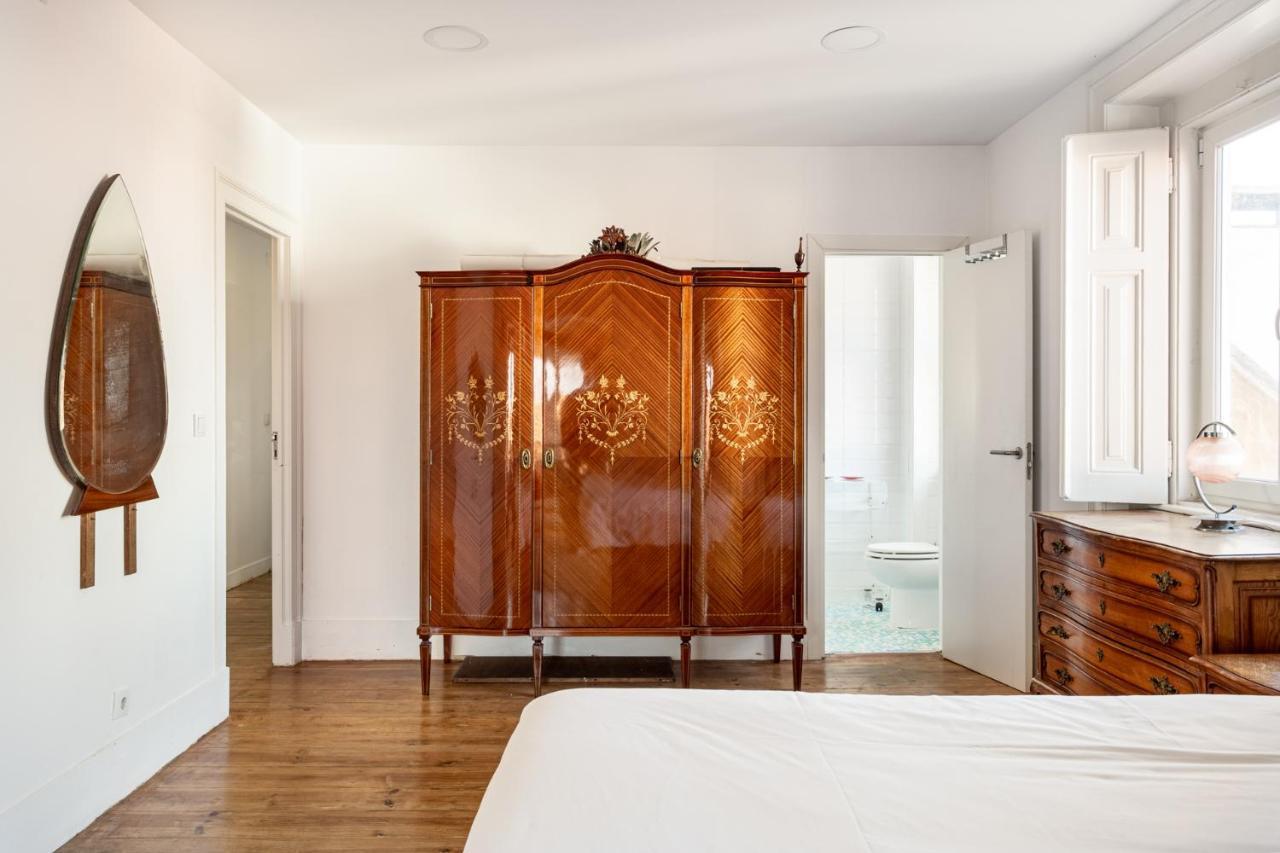 Joivy Cosy 2-bed Flat In Arroios Appartement