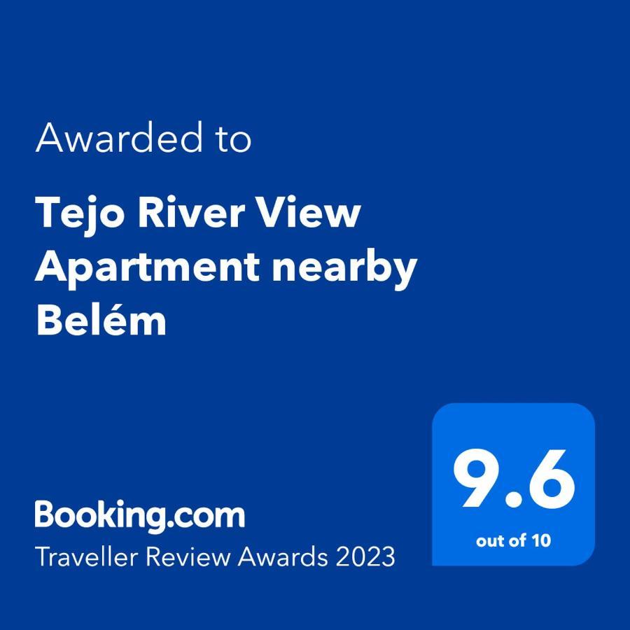 Apartamento Tejo River View Nearby Belem Lisboa