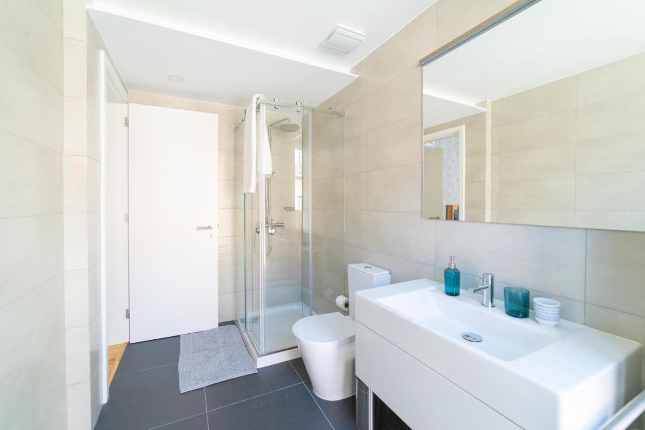 Appartement Blue By The River 1 - Elegant Two-bedroom In Santos Lissabon