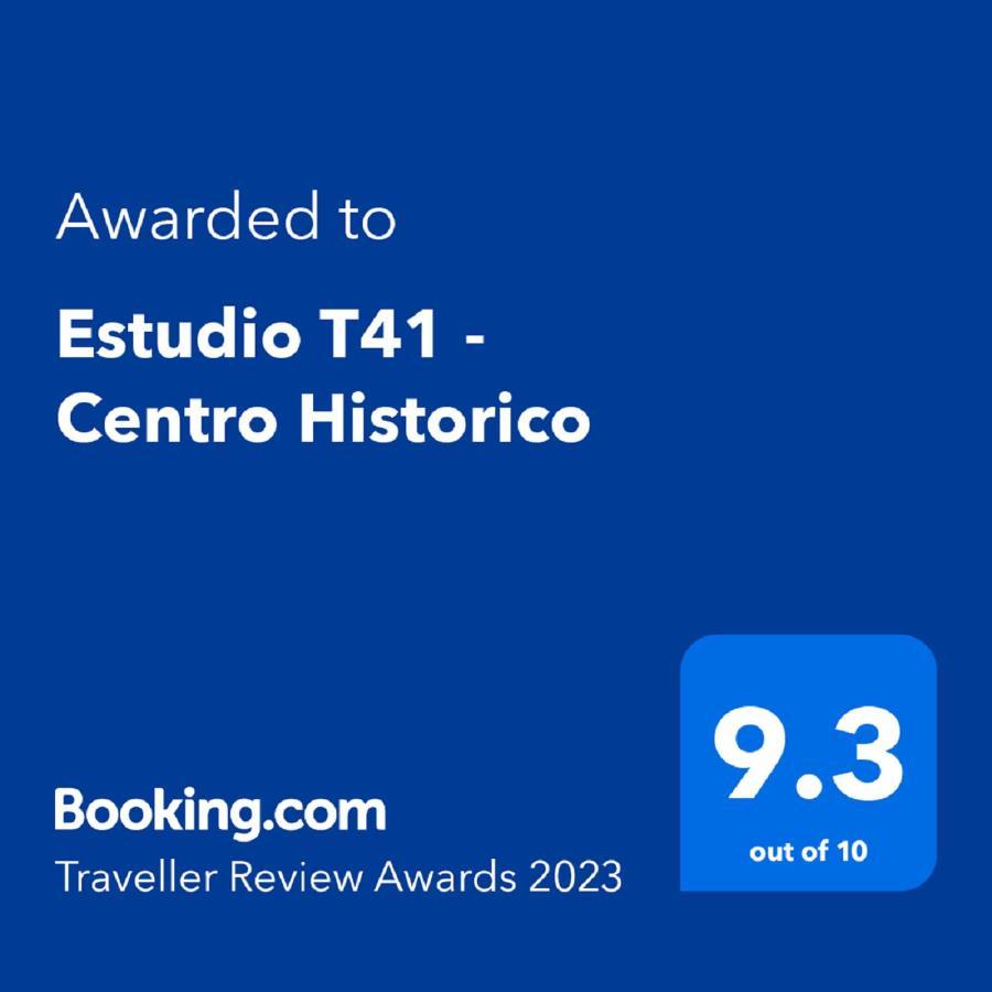 Appartement Estudio T41 - Downtown Historic Center *