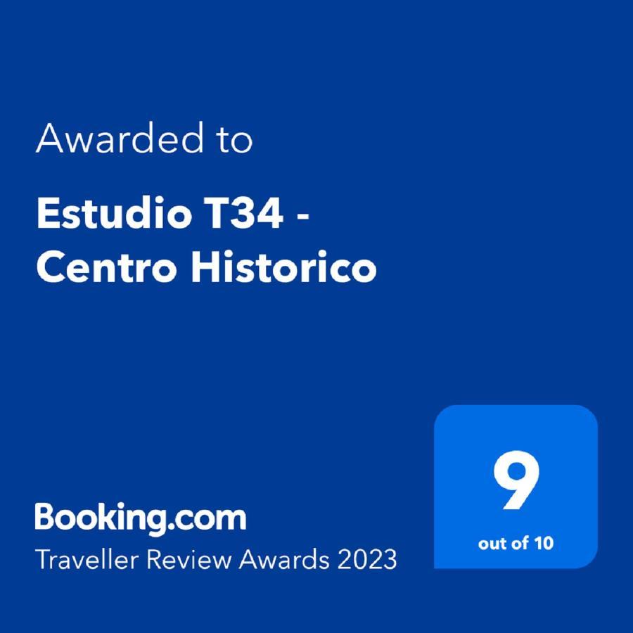 Appartement Estudio T34 - Historic Center Lisboa