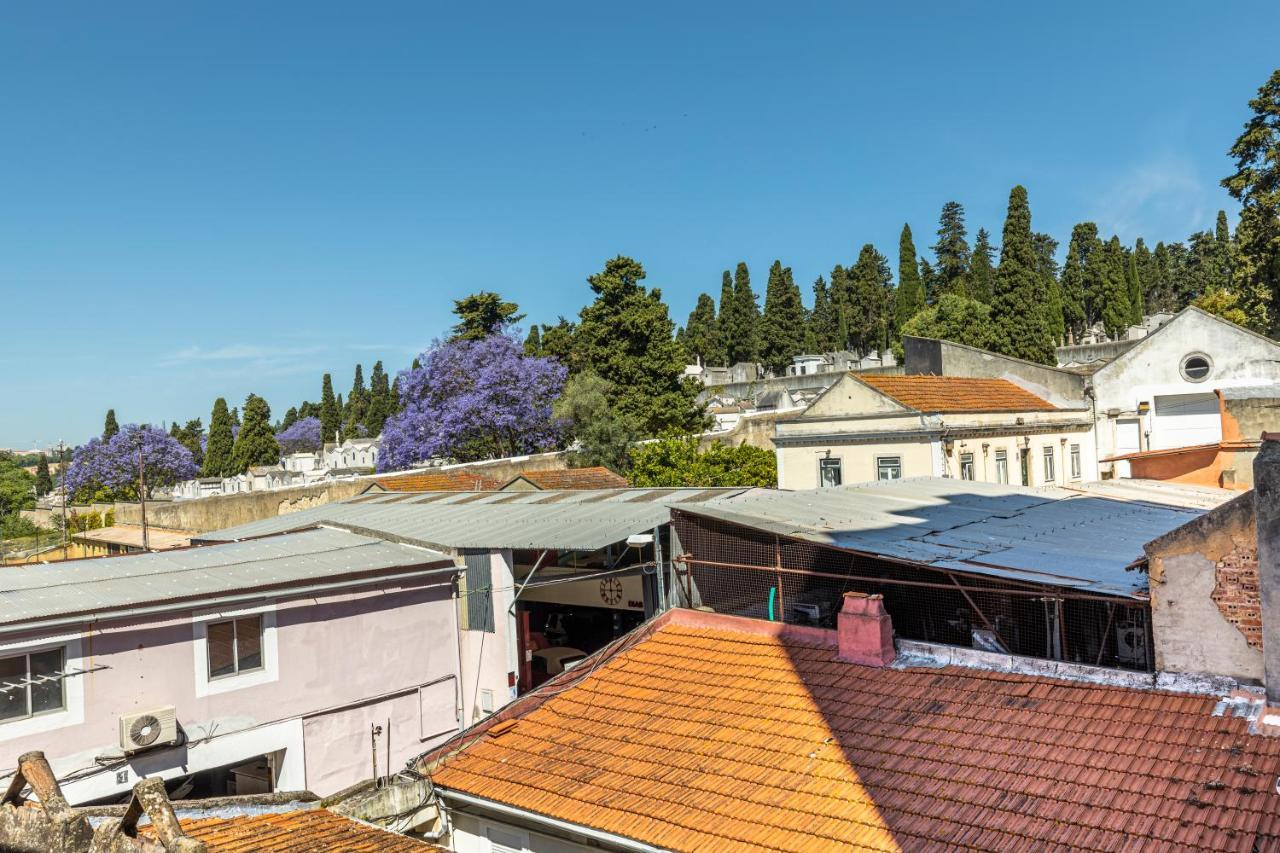 Appartement Comfy 3 Bedroom Campo De Ourique Lisboa