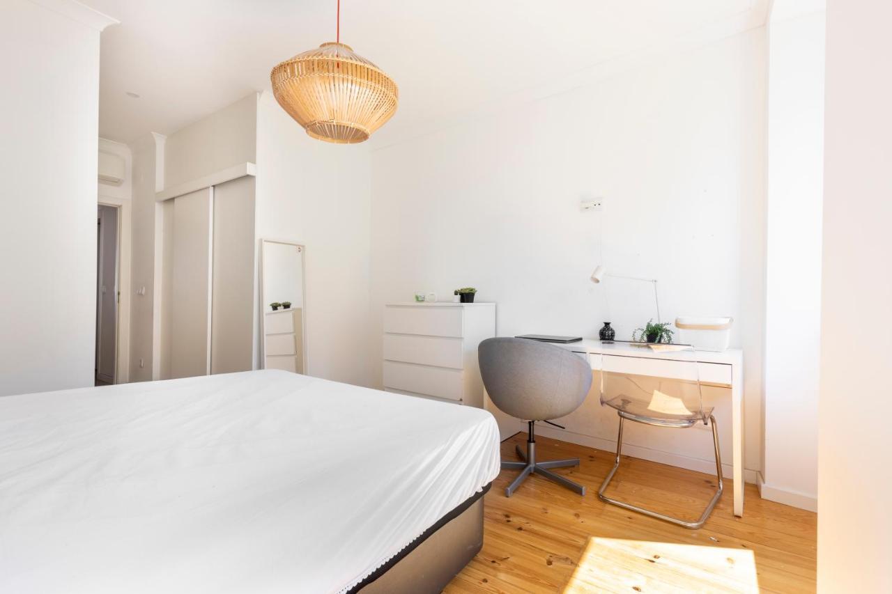 Appartement Comfy 3 Bedroom Campo De Ourique *