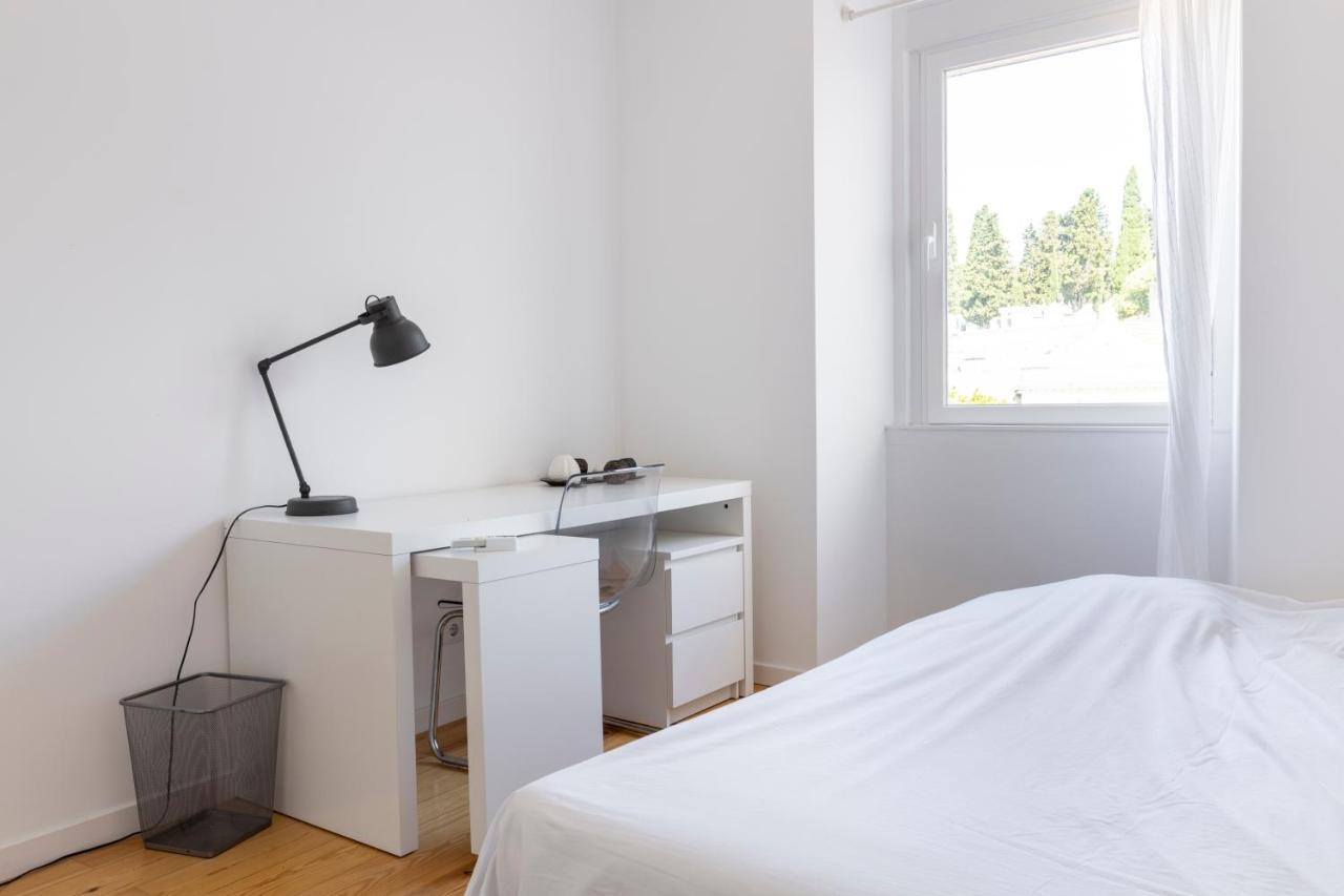 Appartement Comfy 3 Bedroom Campo De Ourique *