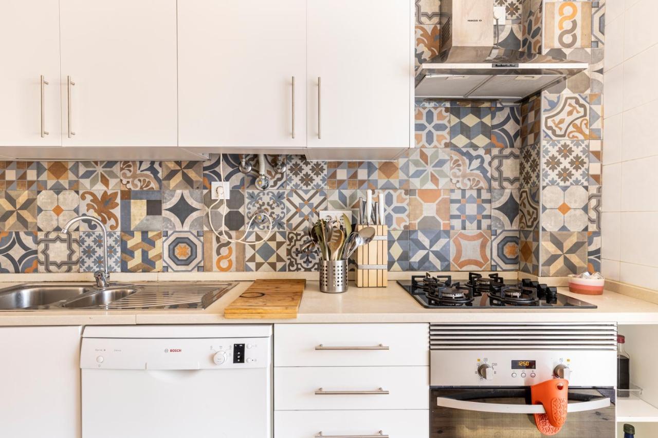 Comfy 3 Bedroom Campo De Ourique Appartement Lisboa