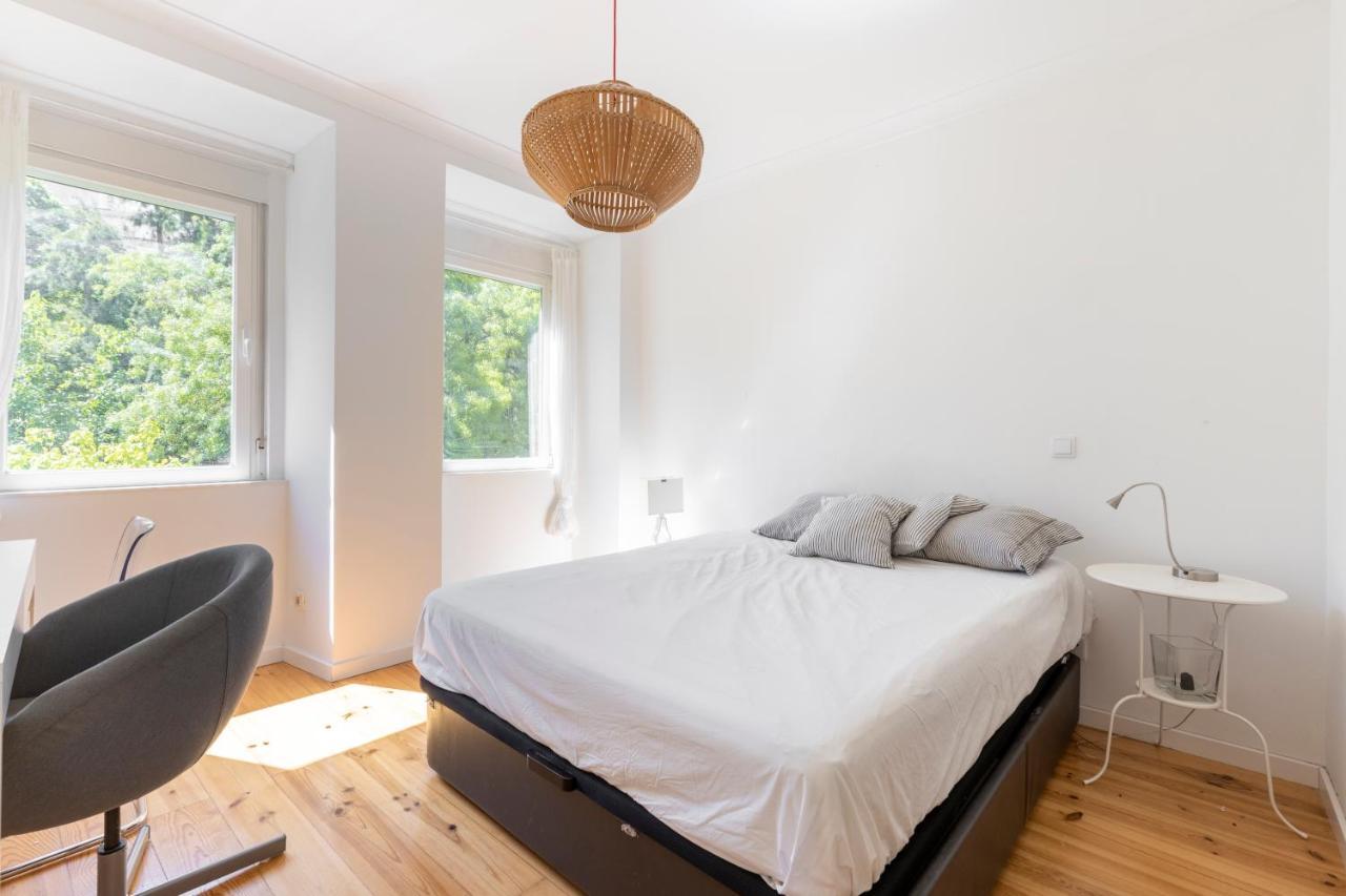 Appartement Comfy 3 Bedroom Campo De Ourique Lisboa
