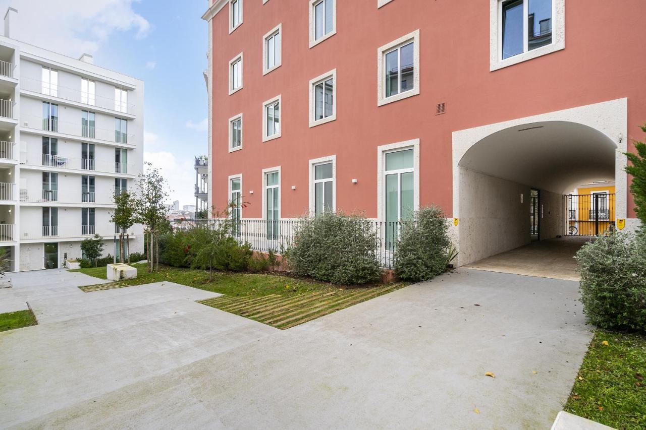 Whome Skyline Penthouse Luxury Living View, Ac & Elevator Apartment Lissabon