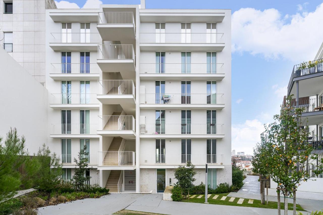 Whome Skyline Penthouse Luxury Living View, Ac & Elevator Lissabon