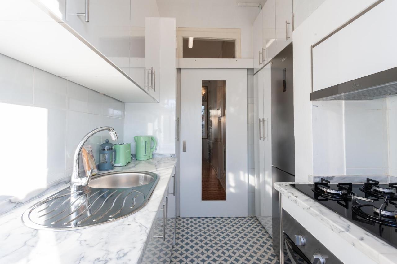 Appartement Flh The Poet Near Saldanha Lissabon