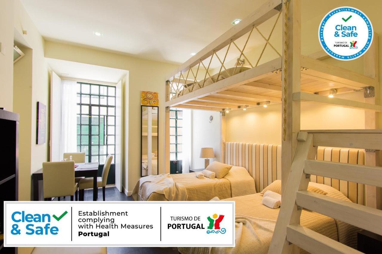 Downtown Apartments Bica * Lissabon