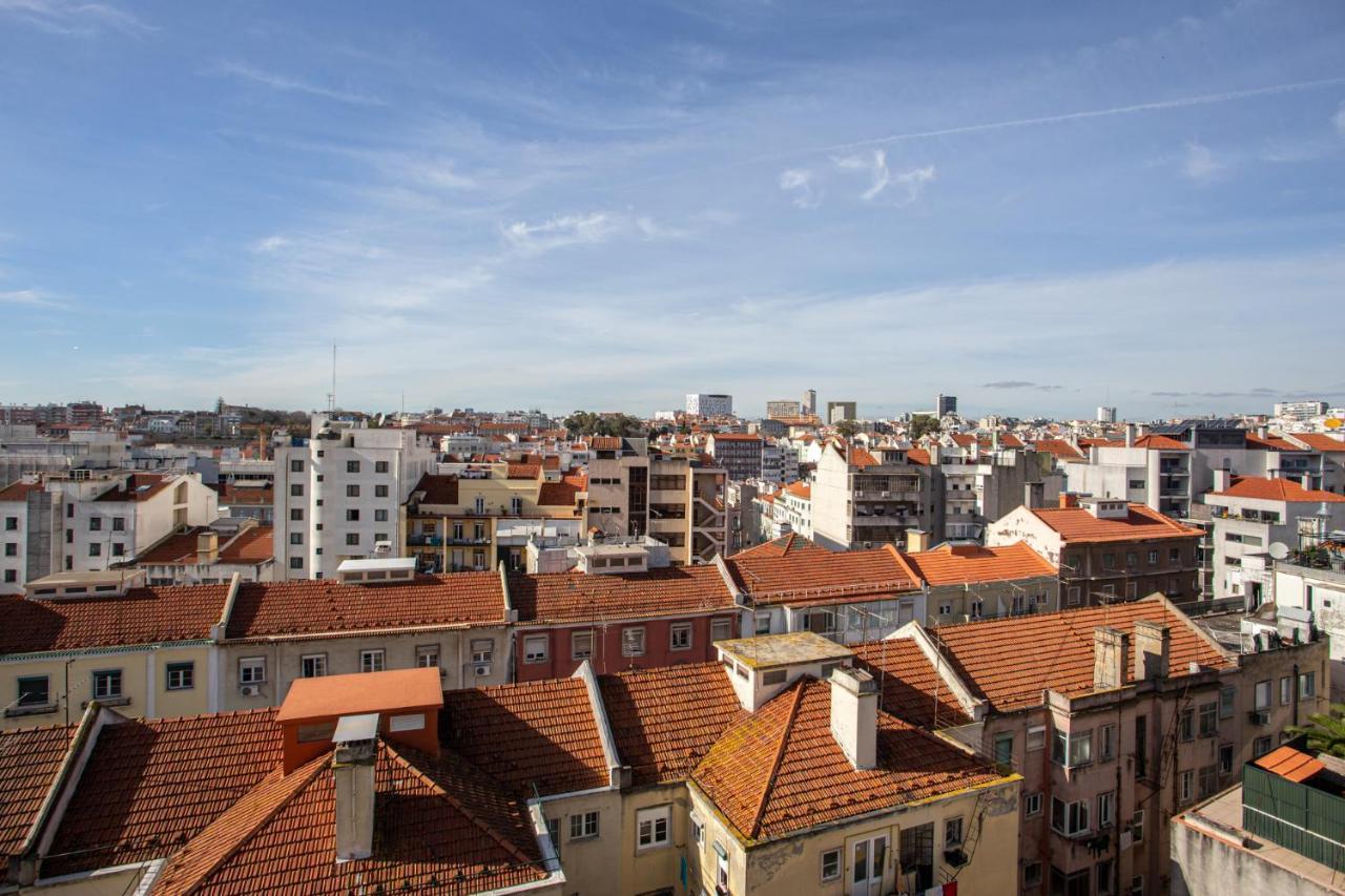 Joivy Cosy 2-bed Flat In Arroios Appartement