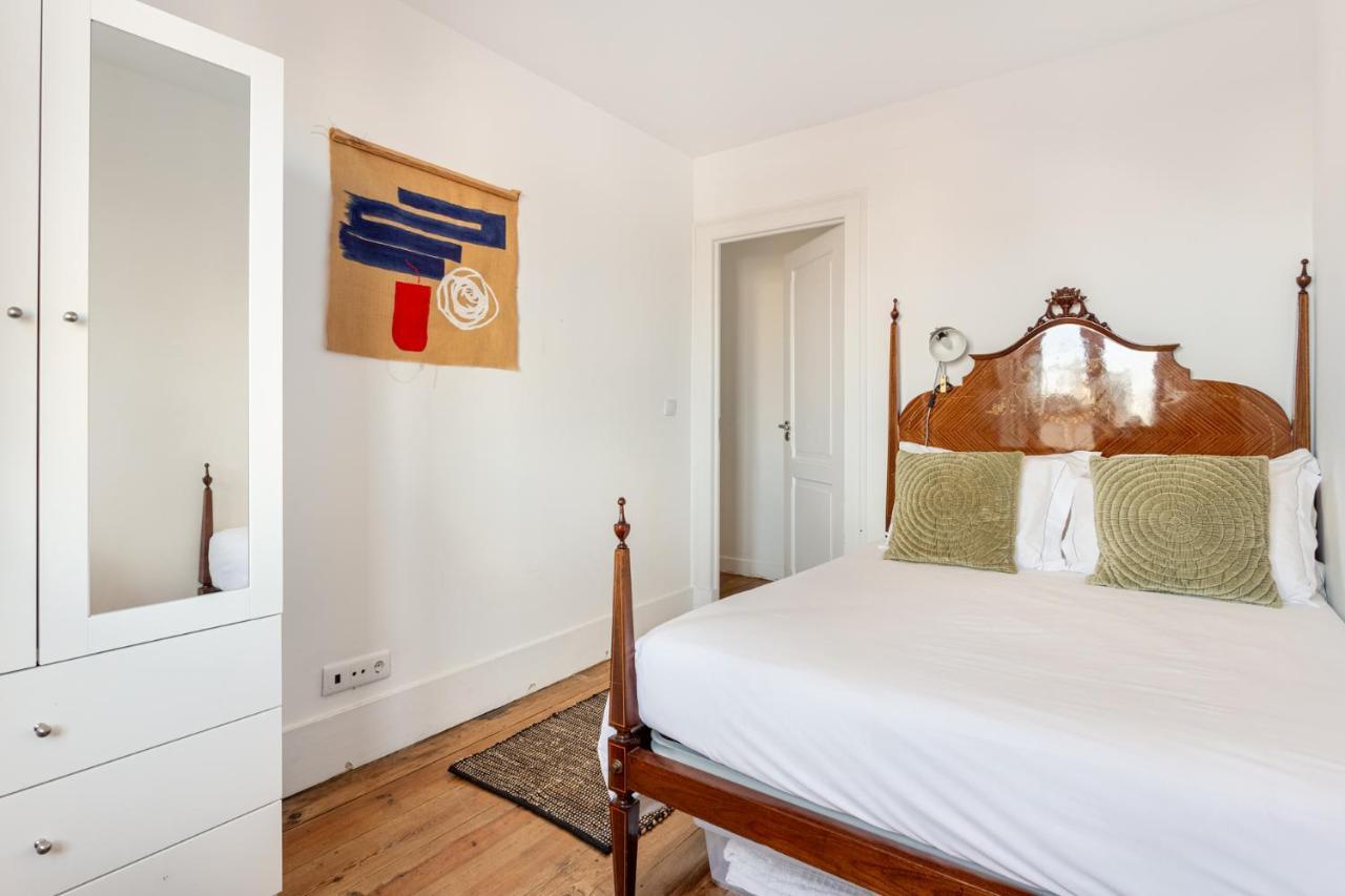 Joivy Cosy 2-bed Flat In Arroios Appartement