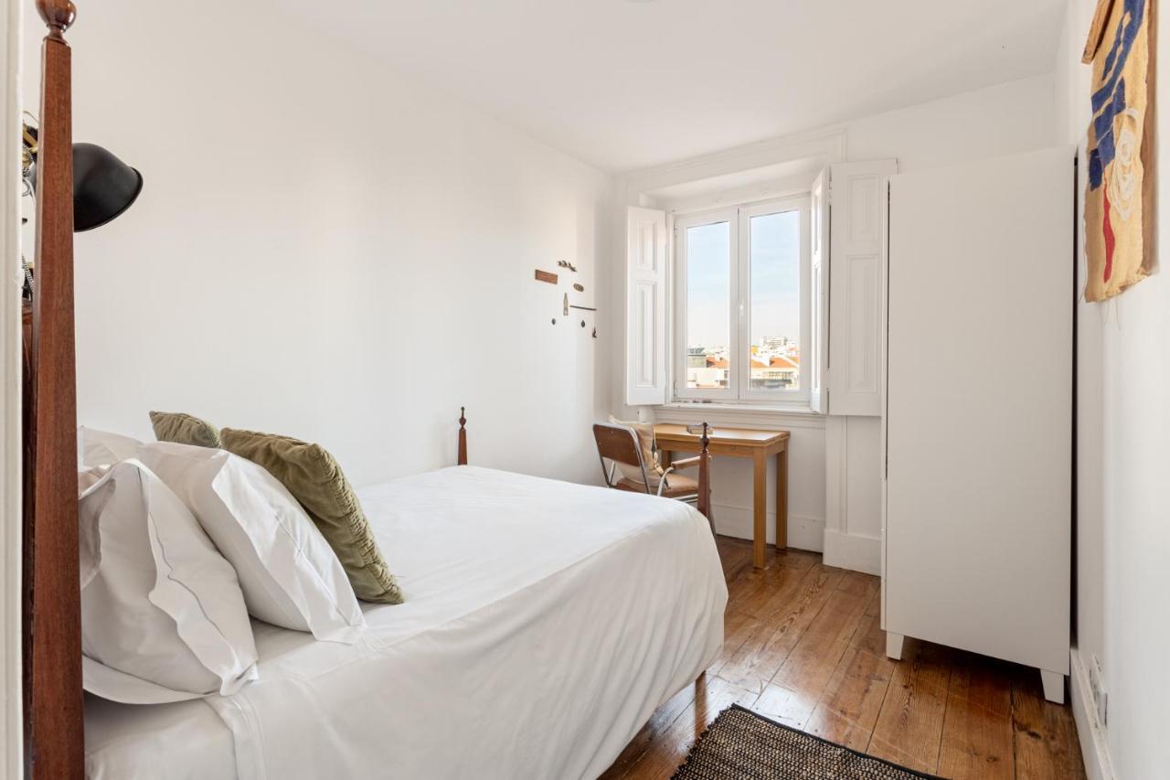 Appartement Joivy Cosy 2-bed Flat In Arroios