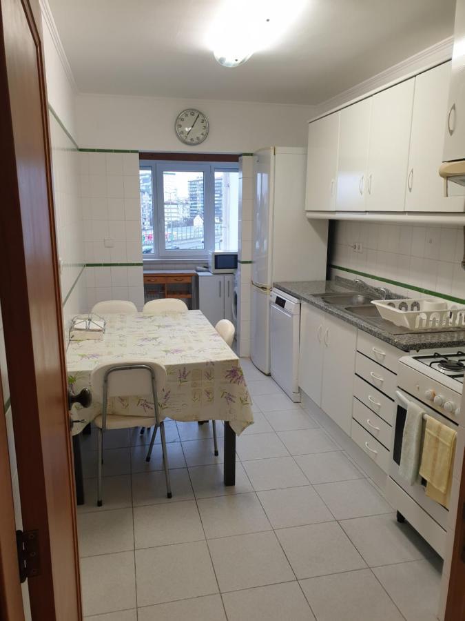 Welcome Here Parque Lumiar 1 Appartement Lisboa