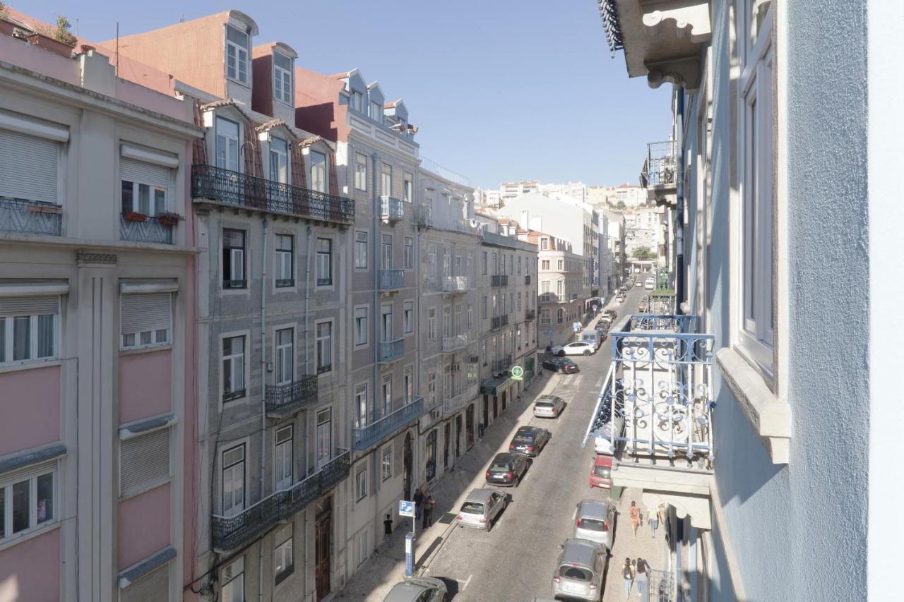 Appartement Andrade Lissabon