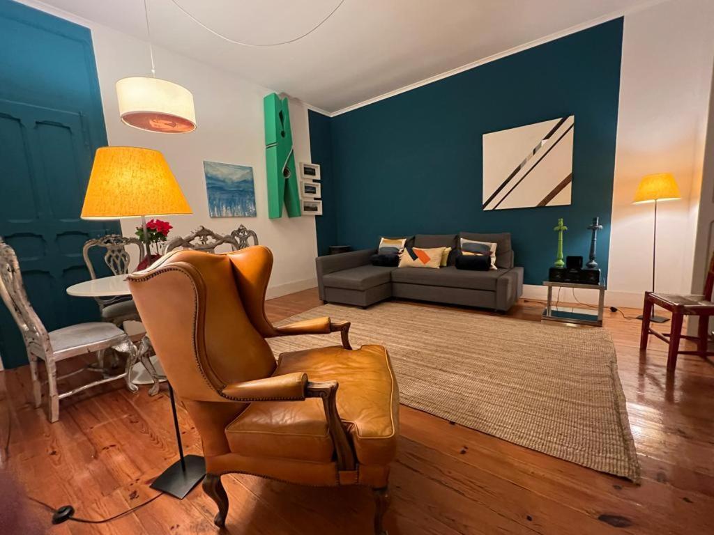 Unique Apartment