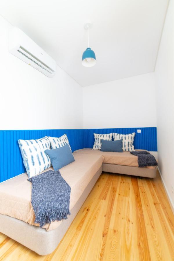 Appartement Blue By The River 1 - Elegant Two-bedroom In Santos *