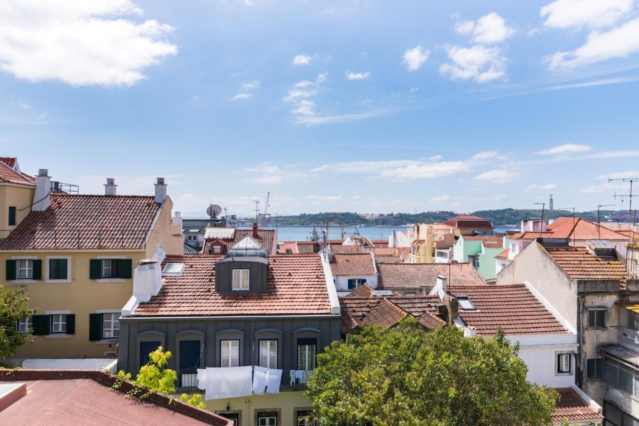 Designer Flats In Lapa By Lovelystay * Lissabon