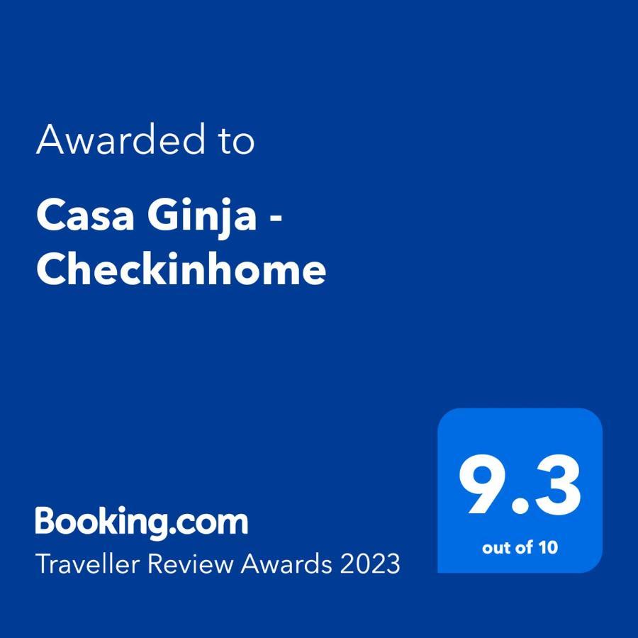 Casa Ginja - Checkinhome Lissabon