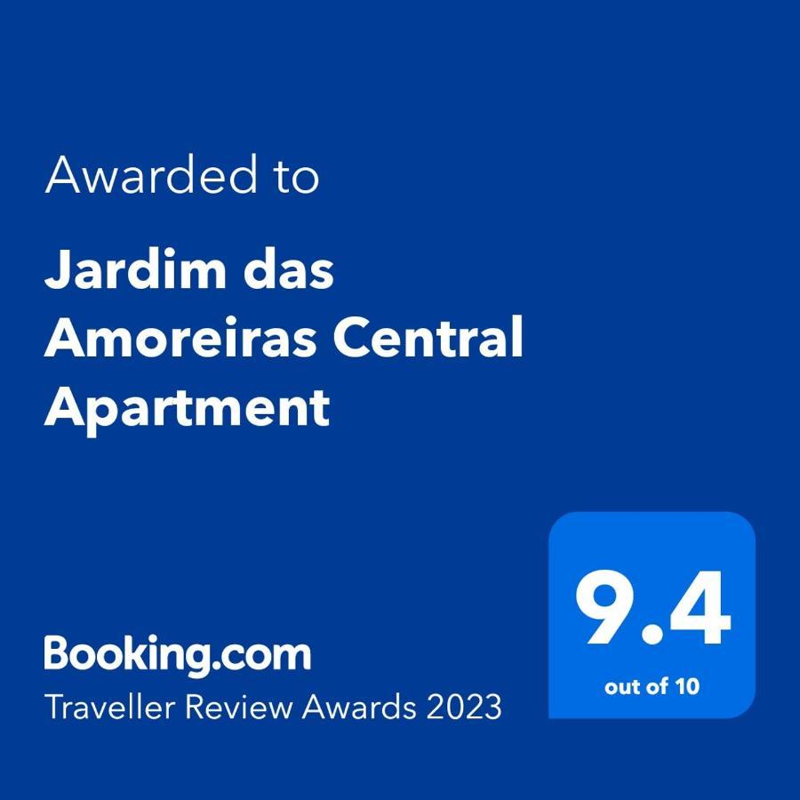 Jardim Amoreiras Apartment Lisbon